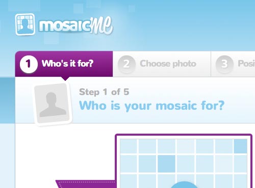 Mosaic Me – Brand and Website Design