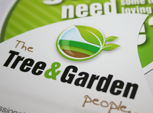 Brand Strategy – Tree & Garden People