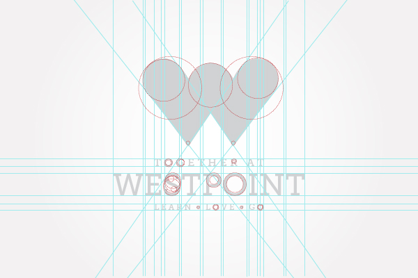 Together at Westpoint Campaign – Strategic Rebrand