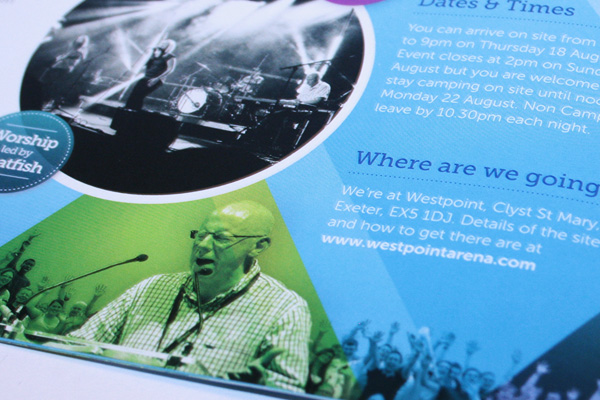 Together at Westpoint Campaign – Brochure